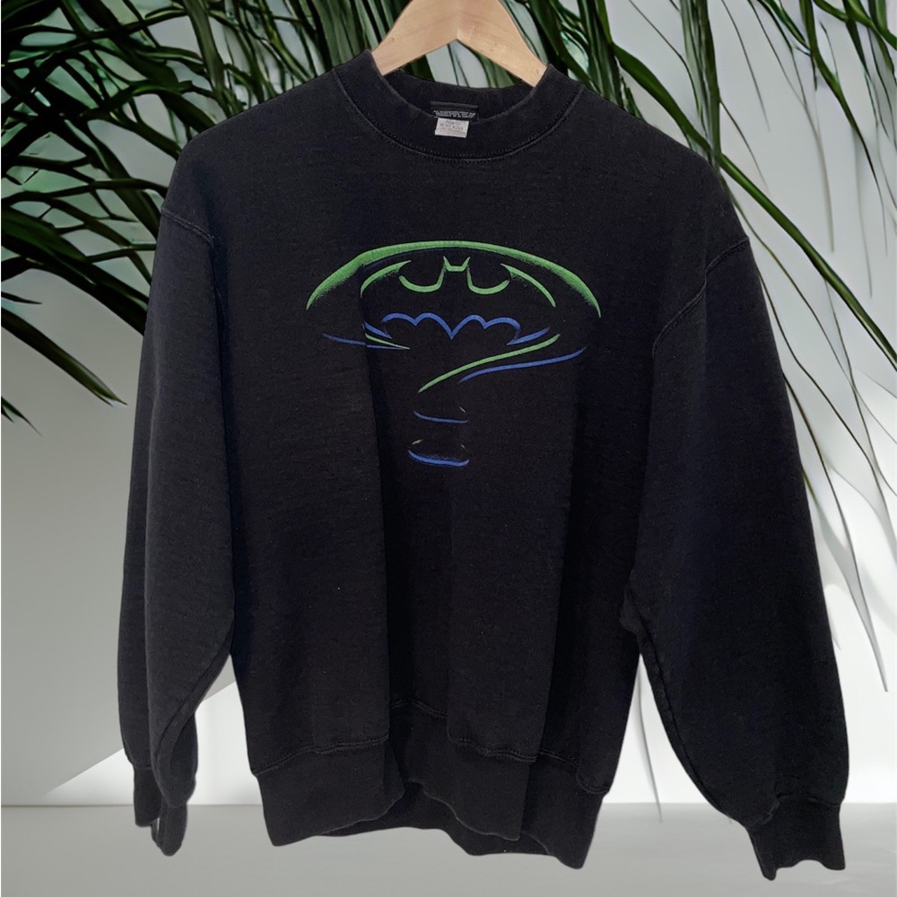 Vintage 1995 Batman Forever Crewneck